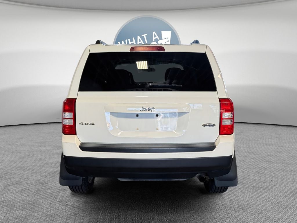 2015 Jeep Patriot Latitude