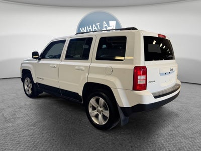 2015 Jeep Patriot Latitude