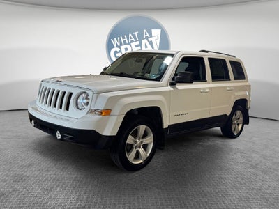 2015 Jeep Patriot Latitude