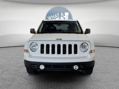 2015 Jeep Patriot Latitude