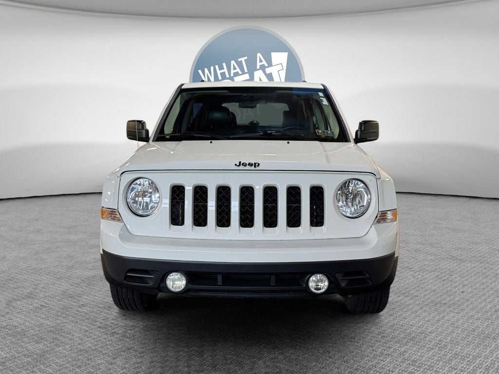 2015 Jeep Patriot Latitude