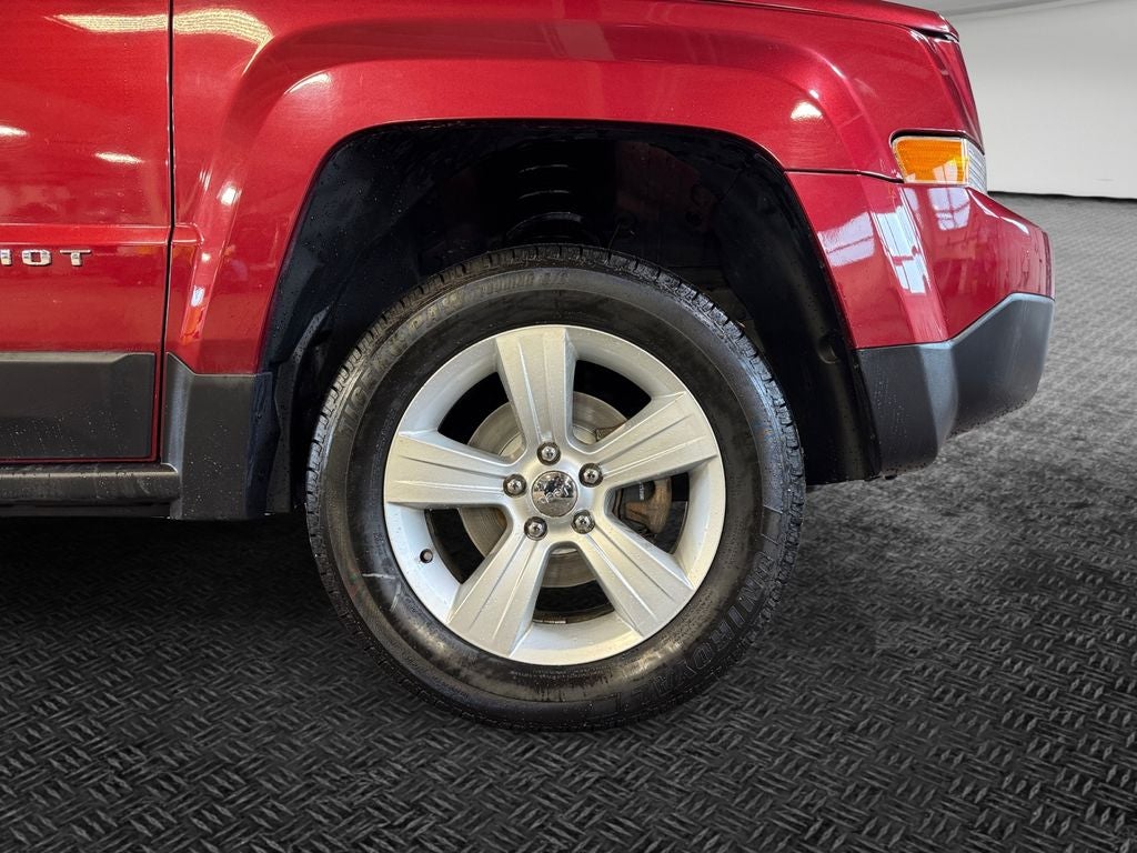 2015 Jeep Patriot Latitude