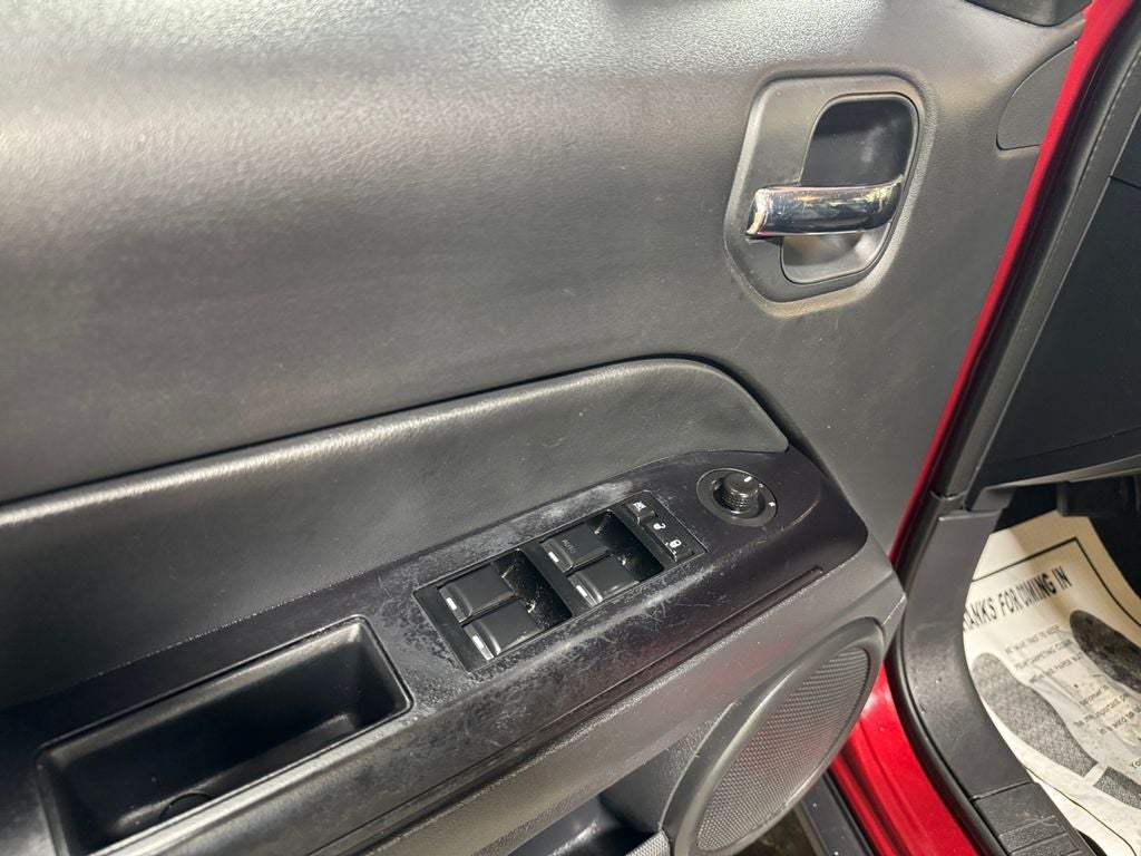 2015 Jeep Patriot Latitude
