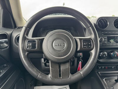 2015 Jeep Patriot Latitude