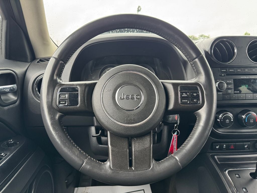 2015 Jeep Patriot Latitude