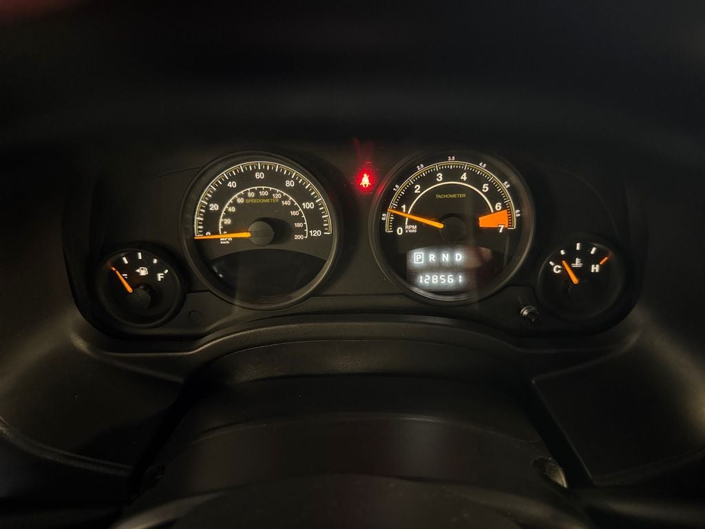 2015 Jeep Patriot Latitude