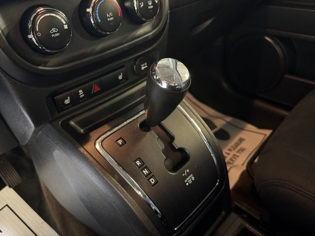2015 Jeep Patriot Latitude