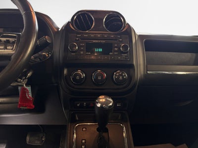 2015 Jeep Patriot Latitude