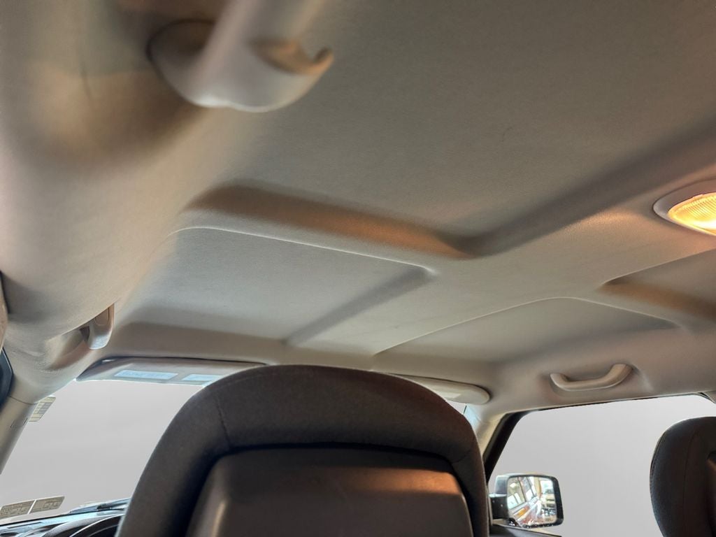 2015 Jeep Patriot Latitude