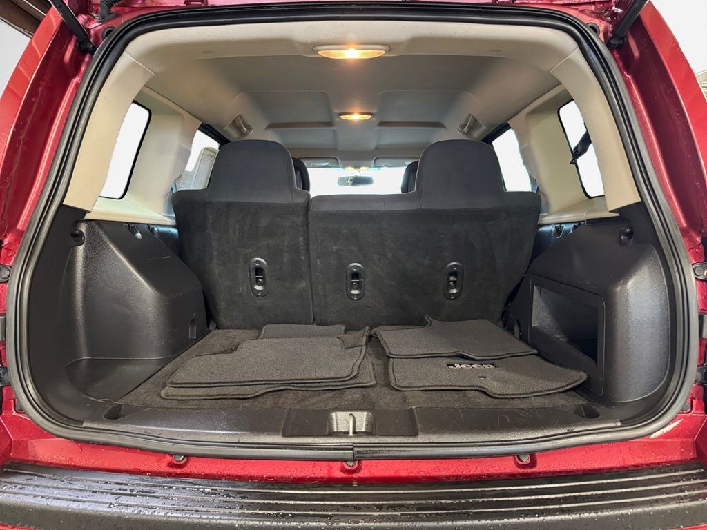 2015 Jeep Patriot Latitude