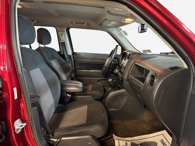 2015 Jeep Patriot Latitude