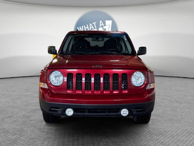 2015 Jeep Patriot Latitude