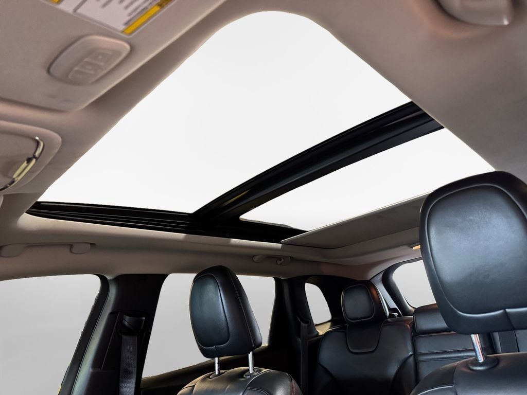 2015 Jeep Cherokee Trailhawk
