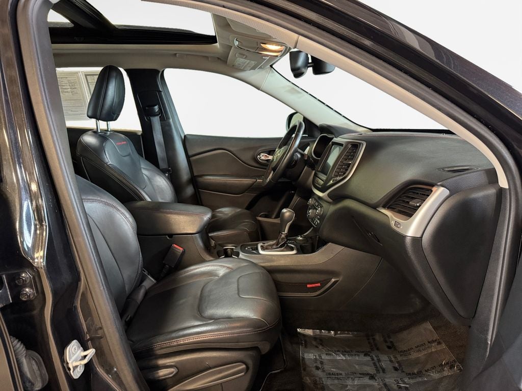 2015 Jeep Cherokee Trailhawk