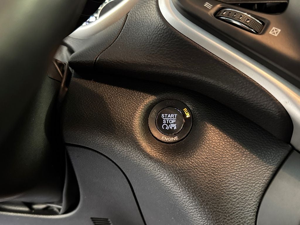 2015 Jeep Cherokee Trailhawk