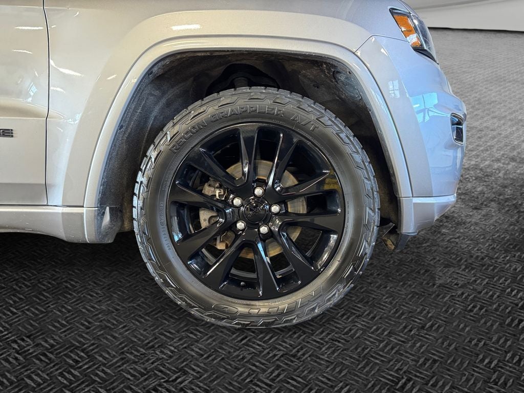 2018 Jeep Grand Cherokee Altitude