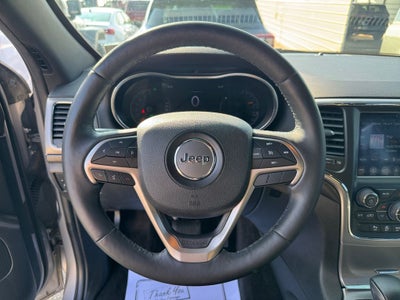 2018 Jeep Grand Cherokee Altitude