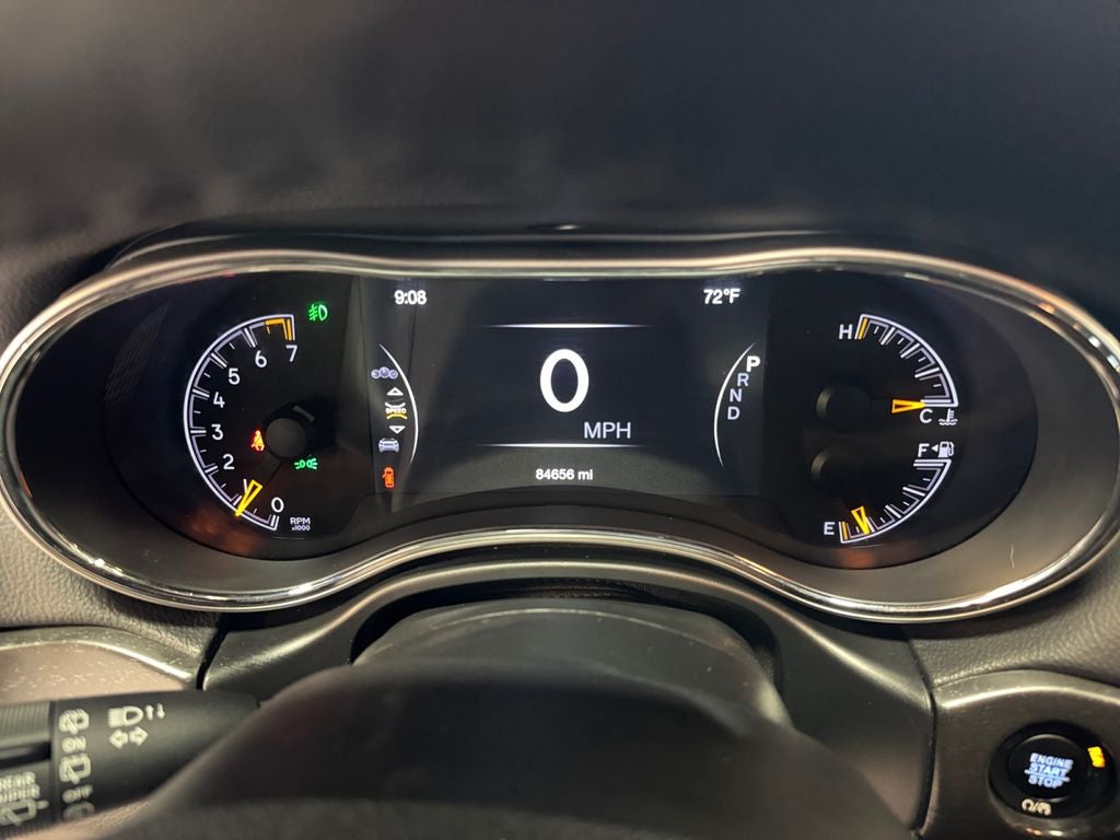 2018 Jeep Grand Cherokee Altitude