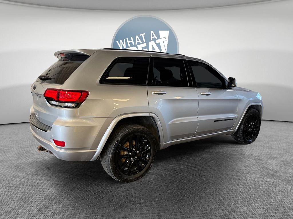 2018 Jeep Grand Cherokee Altitude