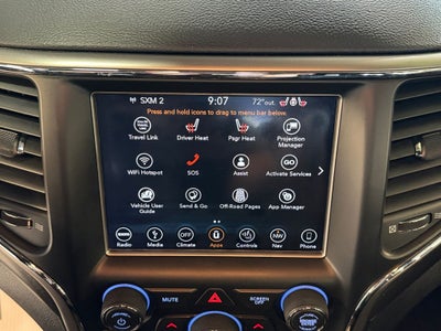 2018 Jeep Grand Cherokee Altitude