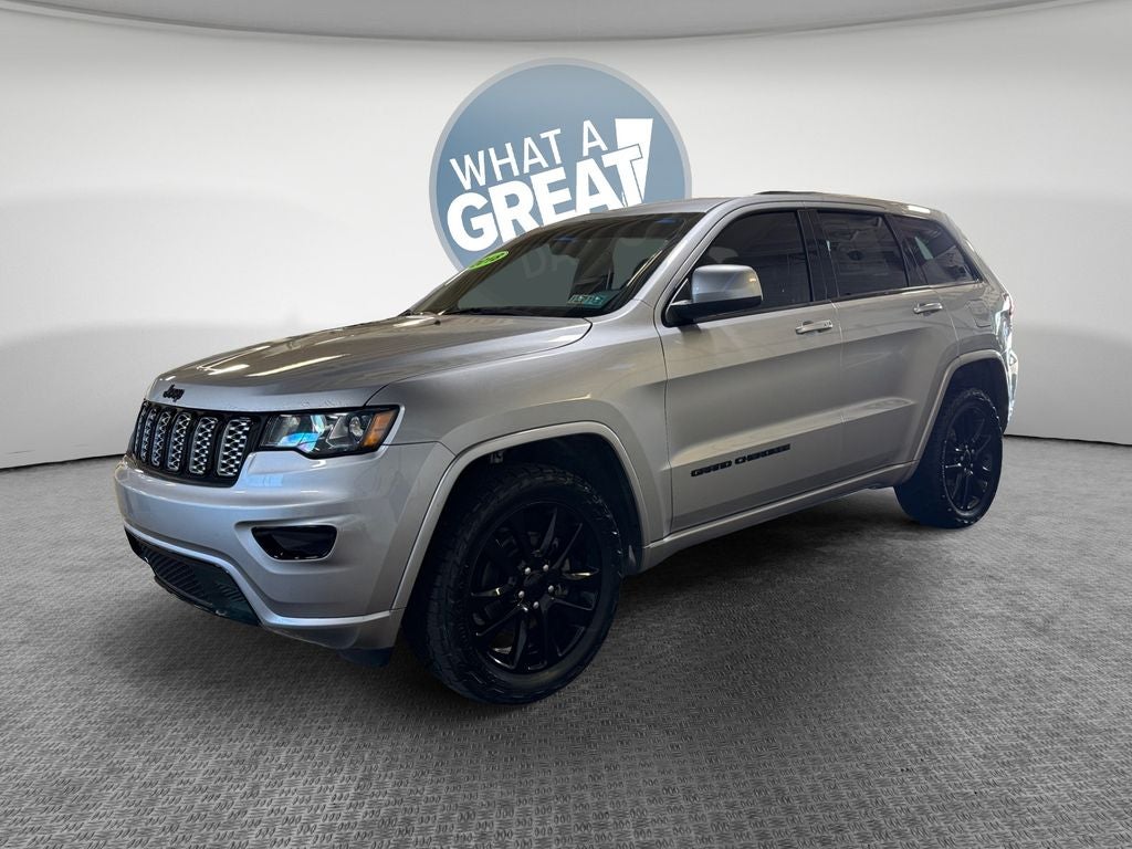 2018 Jeep Grand Cherokee Altitude