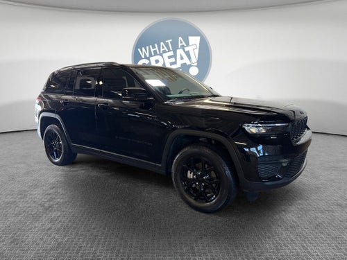 2024 Jeep Grand Cherokee Altitude X
