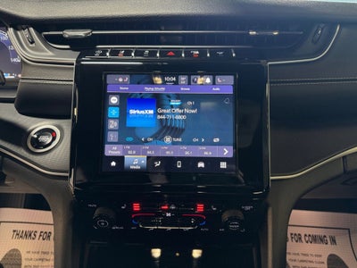 2024 Jeep Grand Cherokee Altitude X