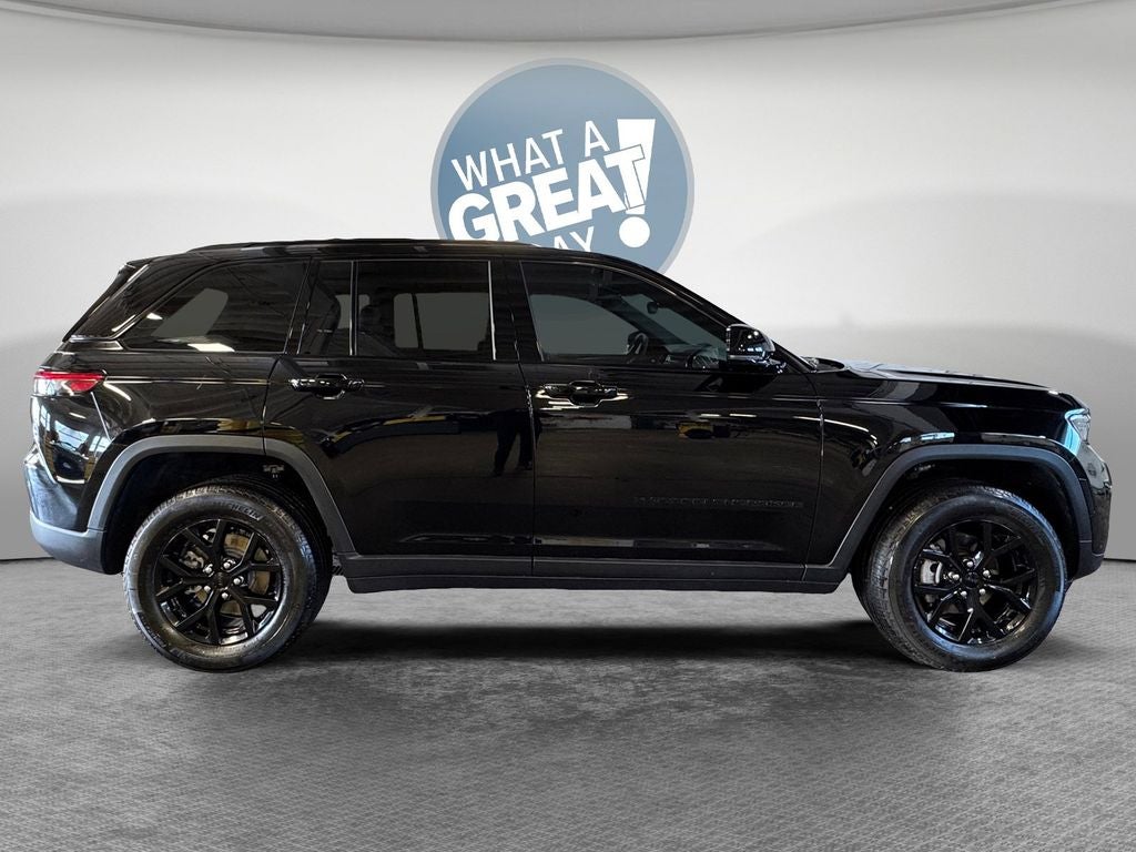 2024 Jeep Grand Cherokee Altitude X