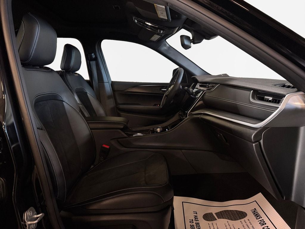 2024 Jeep Grand Cherokee Altitude X