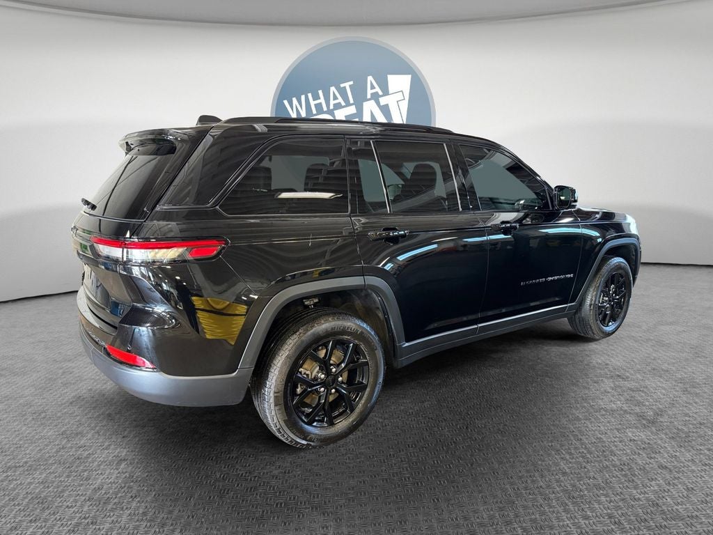 2024 Jeep Grand Cherokee Altitude X