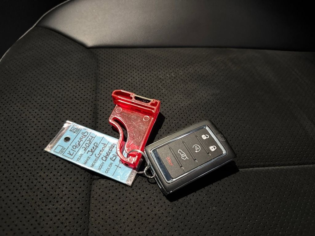 2024 Jeep Grand Cherokee Altitude X