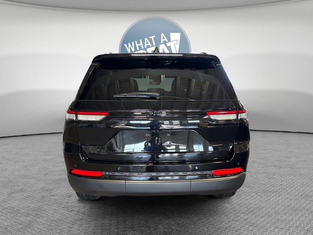 2024 Jeep Grand Cherokee Altitude X