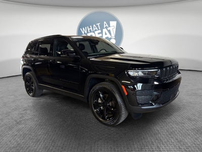 2023 Jeep Grand Cherokee Altitude X