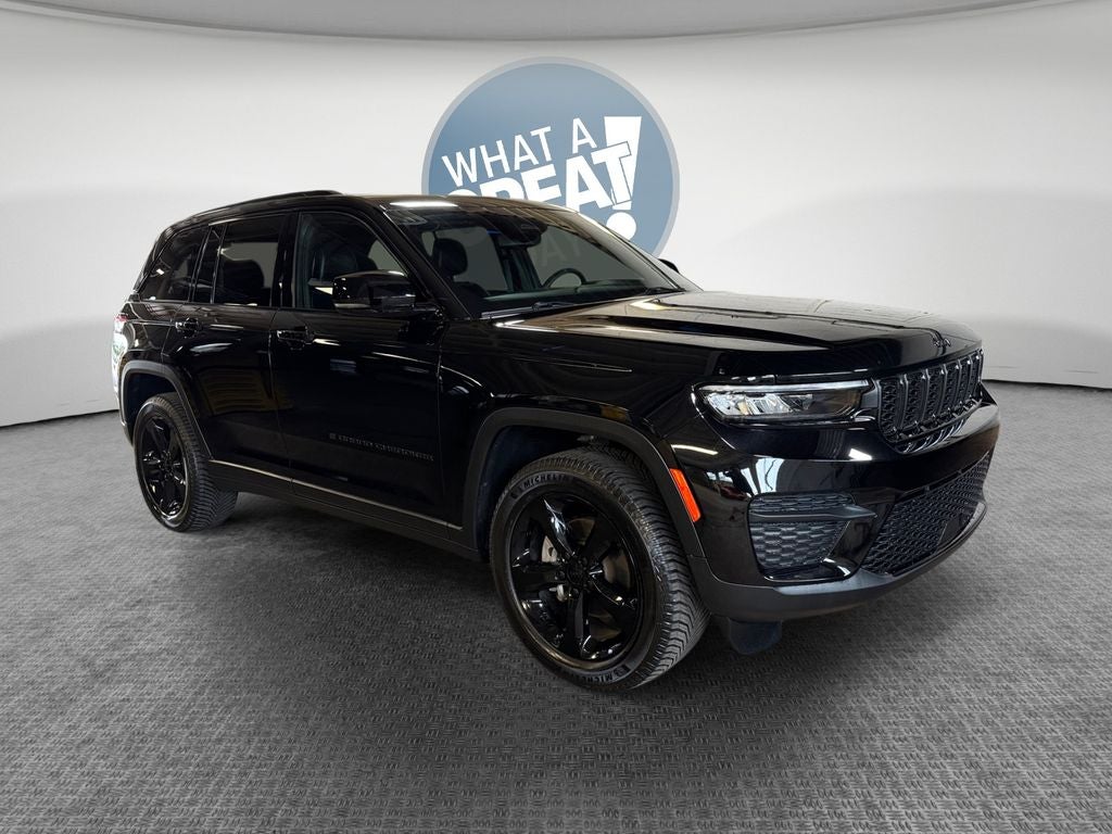 2023 Jeep Grand Cherokee Altitude X