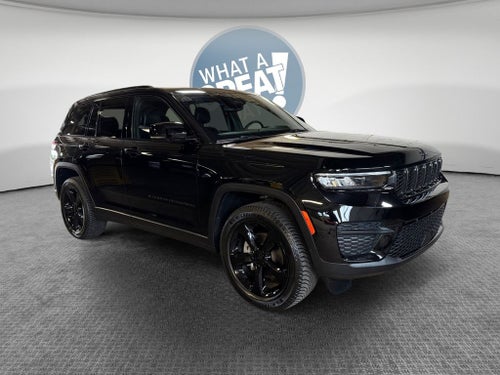 2023 Jeep Grand Cherokee Altitude X