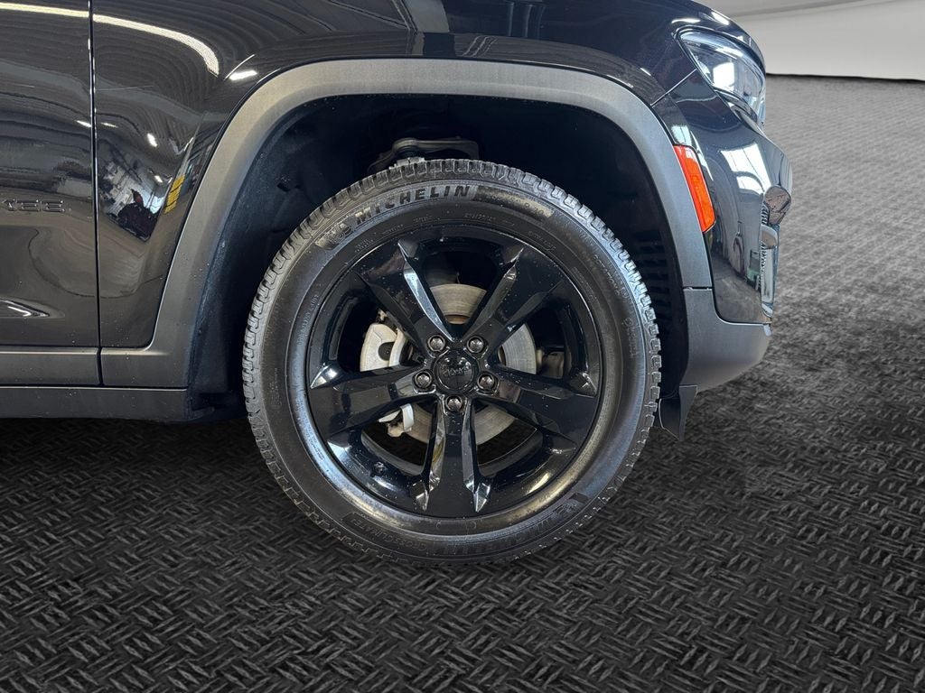 2023 Jeep Grand Cherokee Altitude X