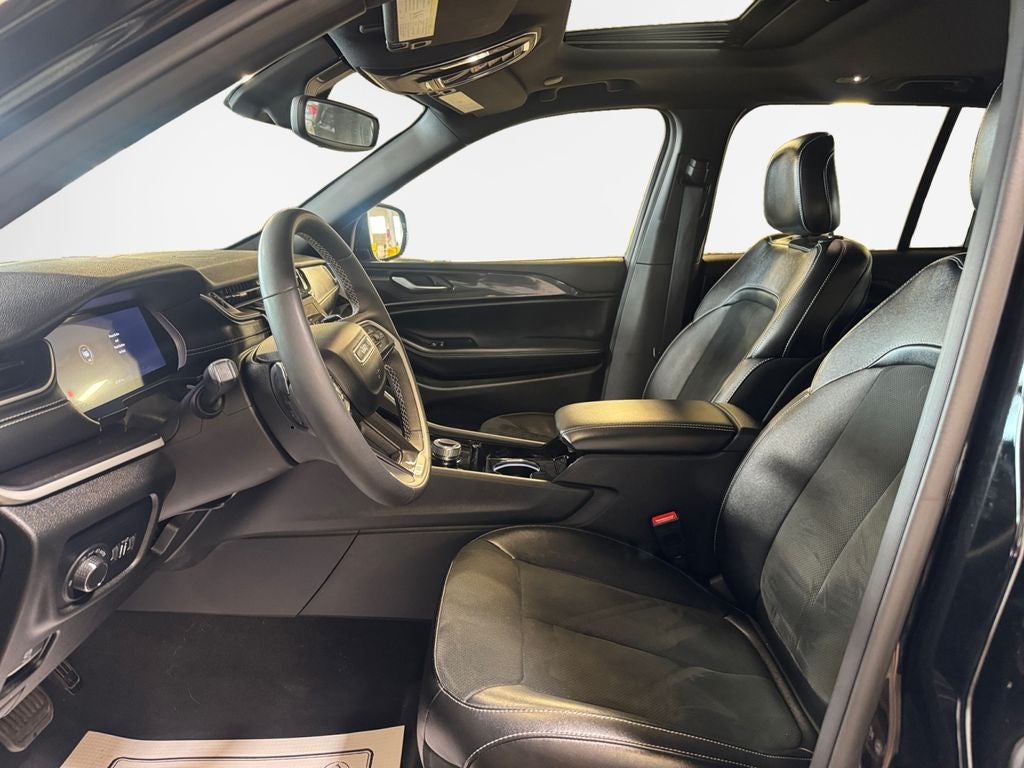 2023 Jeep Grand Cherokee Altitude X