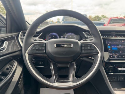 2023 Jeep Grand Cherokee Altitude X