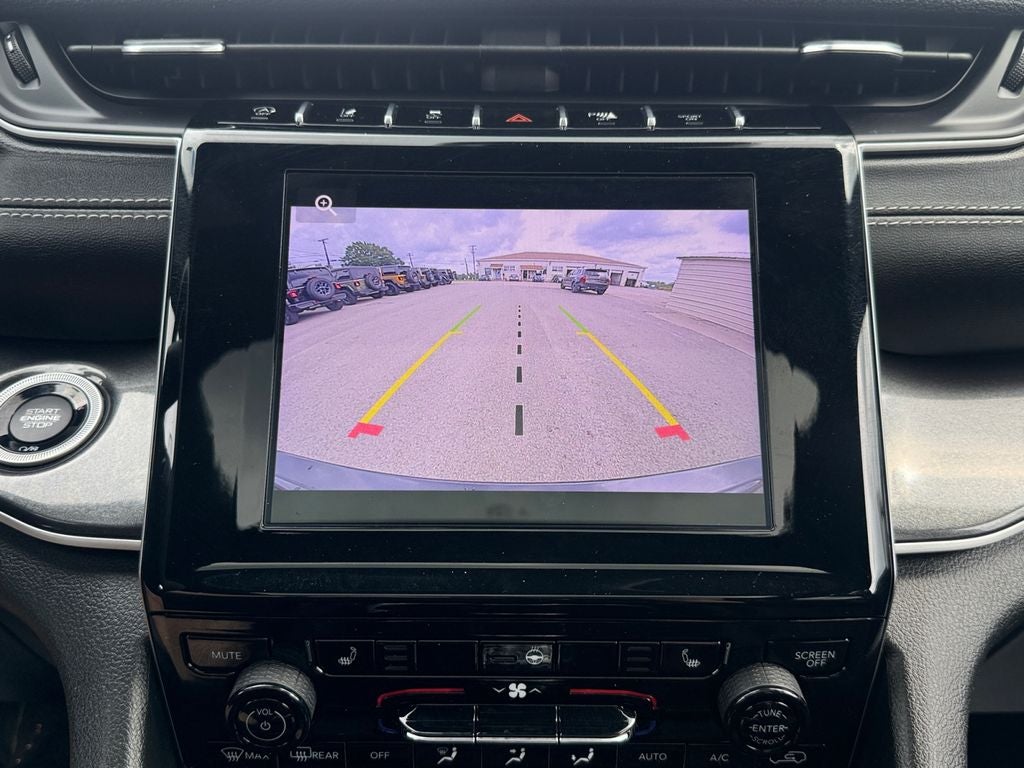 2023 Jeep Grand Cherokee Altitude X