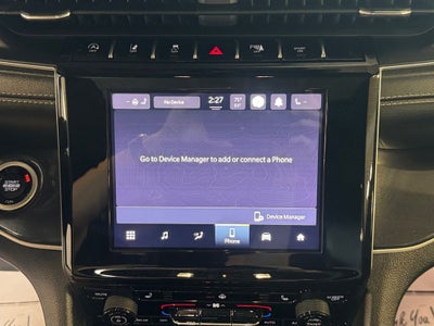 2023 Jeep Grand Cherokee Altitude X