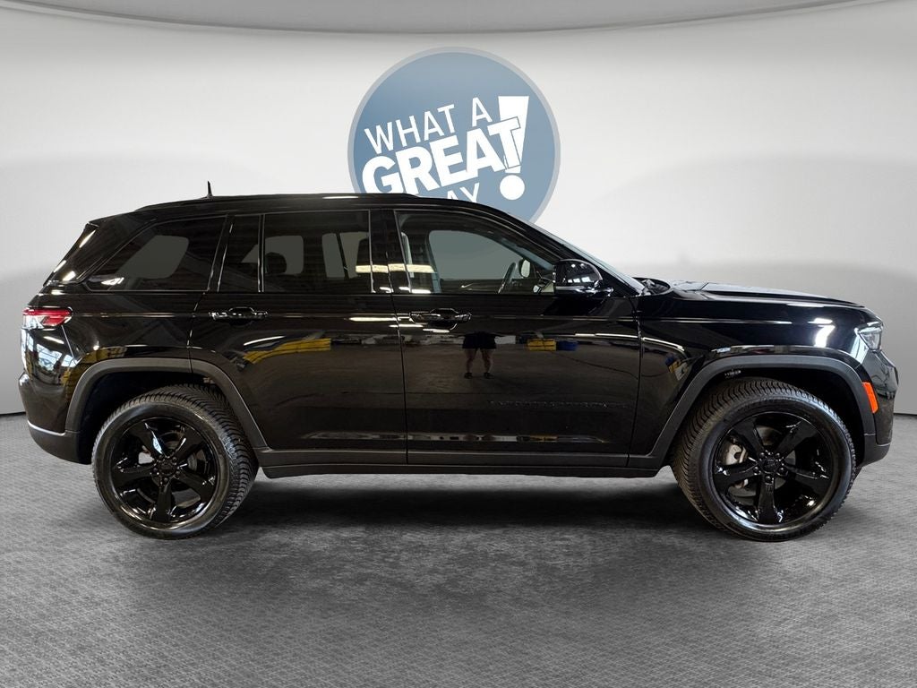 2023 Jeep Grand Cherokee Altitude X