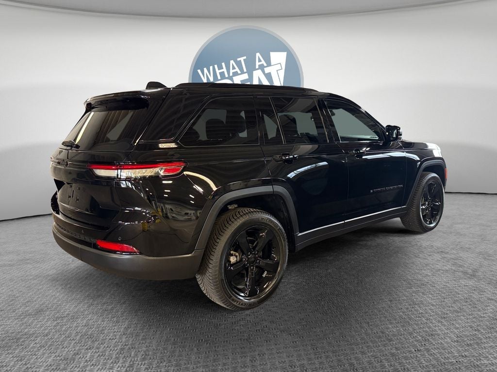 2023 Jeep Grand Cherokee Altitude X