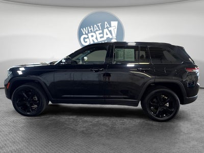 2023 Jeep Grand Cherokee Altitude X