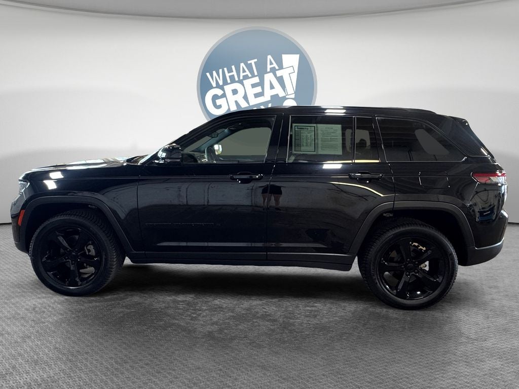 2023 Jeep Grand Cherokee Altitude X