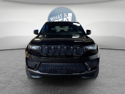 2023 Jeep Grand Cherokee Altitude X