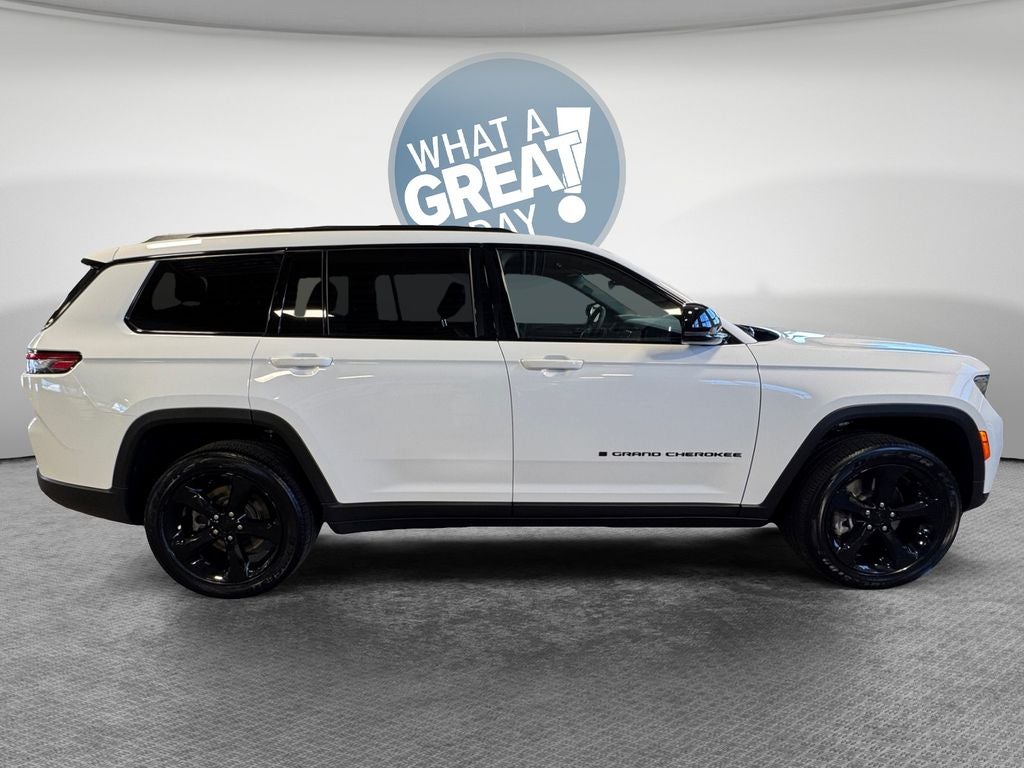 2025 Jeep Grand Cherokee L Altitude X