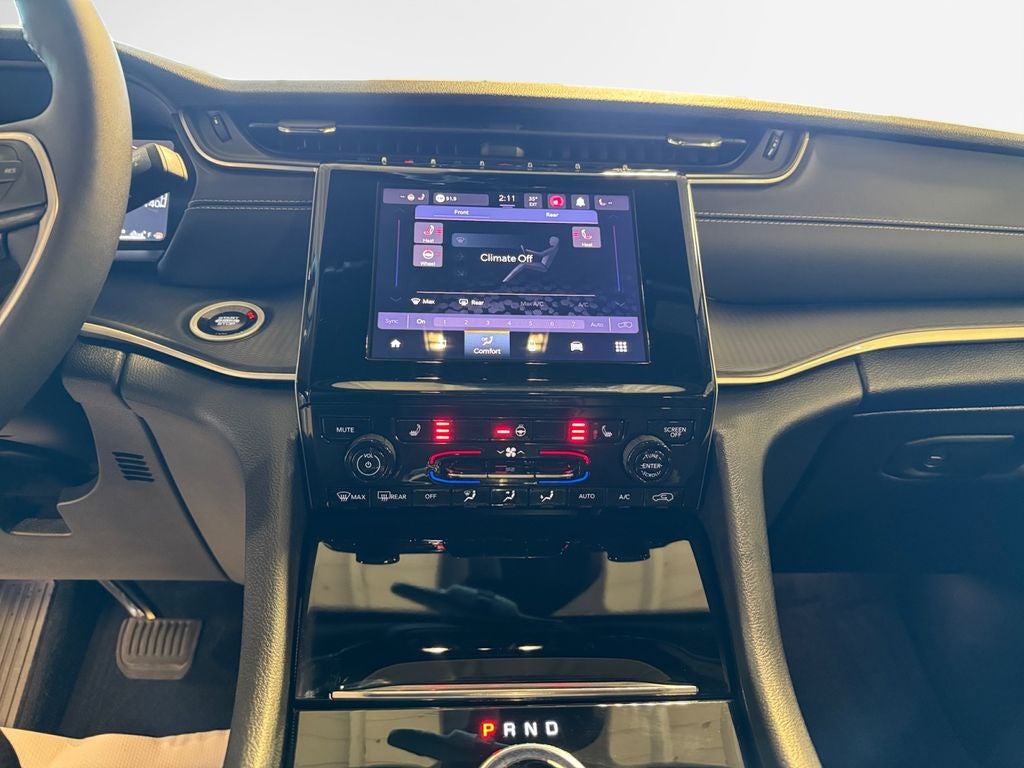 2025 Jeep Grand Cherokee L Altitude X