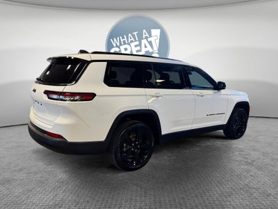 2025 Jeep Grand Cherokee L Altitude X