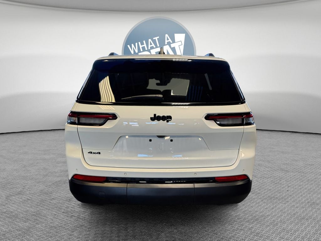 2025 Jeep Grand Cherokee L Altitude X