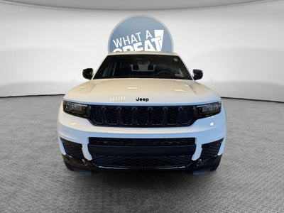 2025 Jeep Grand Cherokee L Altitude X